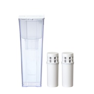 MITSUBISHI Cleansui Water Purifier Cartridge for Exchange Pot Type Bargain Set CP012W-WT