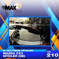 MAZDA CX3 OE SPOILER