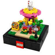 Lego 66649 Bricktober 2020 Carousel