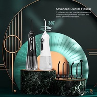 Factory direct sales household electric dental flosser Portable Dental Cleaning Water Flosser Home w