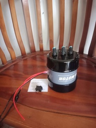 sound booster motor byson suara moge
