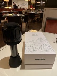 Kolon sport 露營麥克風 藍牙喇叭