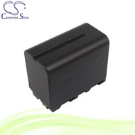 CS Battery For Sony CCD-TRV78E / CCD-TRV80PK / CCD-TRV82 Battery 6600mah CA-F930