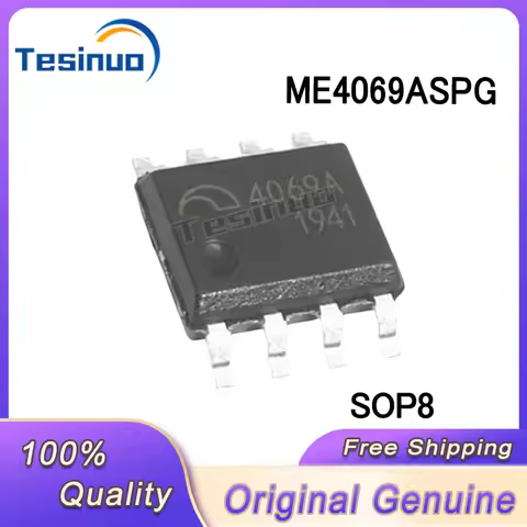 10/PCS New Original ME4069ASPG ME4069A 4069A SOP8 Power management chip In Stock