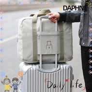 DAPHNE Travel Bag, Folding  Overnight Bags, High Quality Yoga Wet and Dry Hand Luggage Tote