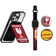 DHL Label/DHL Label Mobile Phone Magnetic Holder, Card Holder Holder, Strap