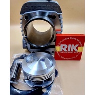 Pitsbike Cylinder Block Bore kit STEEL Wave125 Xrm125 Rs125 Carb Type 65 65mm 68 68mm 74Liner 2valve