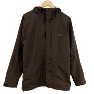 Aigle Blouson Jacket dark Brown Direct from Japan Secondhand