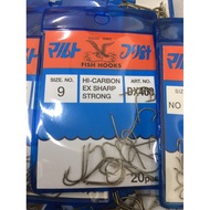 EAGLE WAVE DX400 Fish Hook