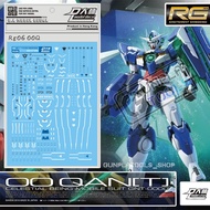[D.L Model] Water decal RG06 For GNT-0000 00 Qan[T] (RG 1/144) OO