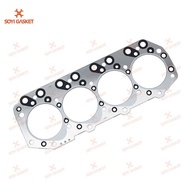Reliable Quality 4JG2 4JG1 8-97066197-0 Engine Cylinder Gasket Cylinder Mattress