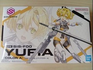 Bandai 30MS SIS-F00 YUFIA 尤菲亞