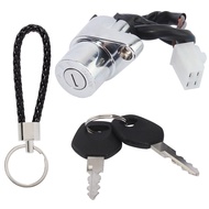 Ignition Key Switch Suzuki LS650 VS600 VS700 VS750 VS800 VS1400 Boulevard Intruder Savage S40 S50 S8