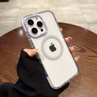 Magnetic TPU Protective Case iPhone