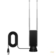stay Signal Amplifier TV Antenna Signal Booster Enhances Your Viewing Experiences