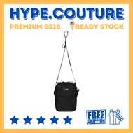 ☀️LAUNCH PROMO☀️New Hype-Supreme Shoulder Bag SS18 Sling Bag Fashion Bag Unisex Bag College Bag Wate