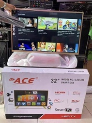 Brand new ACE 32inch smart tv