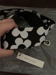 MARC JACOBS 花花款背帶 MJ