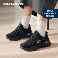 Skechers Online Exclusive Women Slip-Ins Sport D'Lites 5.0 Cool Ascent Casual Shoes - 150527-BKCC