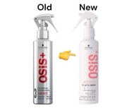 Schwarzkopf Osis+ 3 Osis Flatliner สเปร์ป้องกันความร้อนจากอุปกรณ์ทำผม 200ml
