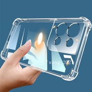 0.2 Shockproof Clear Case oppo A16 A15/Reno5 4g/Reno5 5G/Reno2F/Reno6 5G/Reno6Z/A54