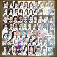 OFFICIAL PHOTOCARDS BABY MONSTER BAEMON BM ASA AHYEON CHIQUITA PHARITA RORA RUKA RAMI DRIP CHRISTMAS