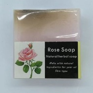 Odaiba - 泰國天然玫瑰花手工皂❤