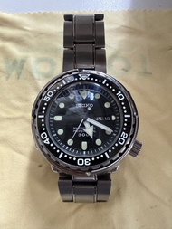 停產 sbbn031 精工 手錶 Seiko  031 吞拿 潛水 Tuna Full Set