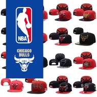 NBA Snapback Cap - Chicago Bulls Collection