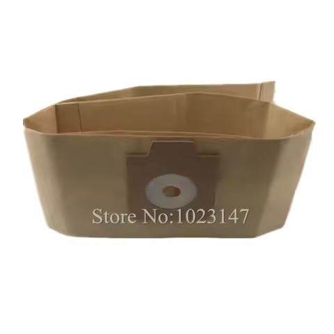 5 pieces/lot Vacuum Cleaner Filter Bags Big Paper Dust Bag Replacement for Nilfisk Panther GD930 UZ9