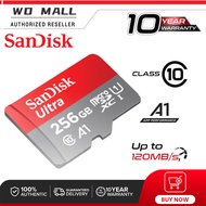 Sandisk 100% Original memory card for cctv camera Sd Card 256GB Original Xiaomi CCTV Camera Dashcam