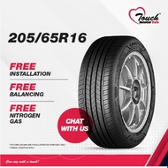 Tyre Ativa 205/65R16 (Free installation at Subang/Kota Kemuning)
