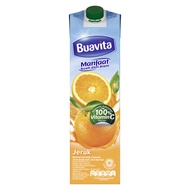 Buavita Jus Buah Asli Jus Jeruk Orange Juice 100% Vitamin C Harian 1000ml