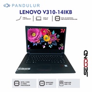 LENOVO V310-14IKB Black Core i7 7500U RAM 4GB HDD 1TB Second