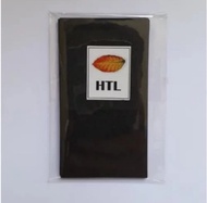 (paper leaf HTL) daun kertas HTL coklat  htl hitam isi 50lembar