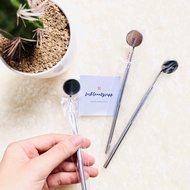 DENTAL MIRROR mouth MIRROR/ Dental glass/ Round glass intraoral dental mouth MIRROR eyelash