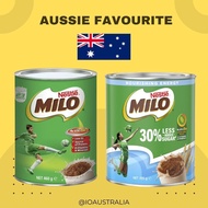 Milo - Australia Made 460g / 1kg / Less Sugar