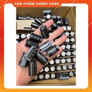 [ 30 pieces ] Suscon CAPACITOR (25V 33UF 25V 47UF 25V 470UF 25V ))