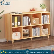 CH Book Shelf/Bookcase/Storage Rack/Shelf Cabinet/Small Bookshelf/Book Cabinet/Shelf