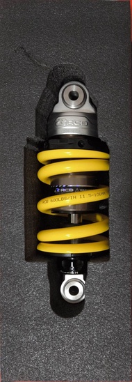 โช๊คหลัง RCB S3 LINE 205mm. Yamaha Exciter150/155