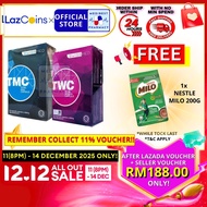 Swissmed Total Woman Capsule (TWC) 60s/Total Man Capsule (TMC) 60s