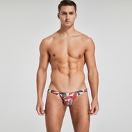 SEOBEAN Men's Bikini Underwear, Briefs
