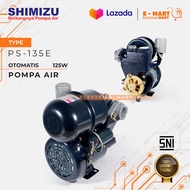 SHIMIZU Pompa Air Otomatis PS135E / Shimitsu Pompa Otomatis PS-135E / Shimisu Pompa Air 135