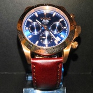 Tomaz Men's Watch - Model GR02 Daytona