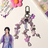 GANTUNGAN [Read Description!!] BAI LU KEYCHAIN KEYCHAIN/ BAG HANGER/ DRAMA KEYCHAIN/