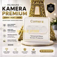 Bumble - Anti-Scratch Camera Samsung A04S 3D Camera Protector