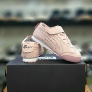 0nitsuka tiger kids baby pink children's shoes