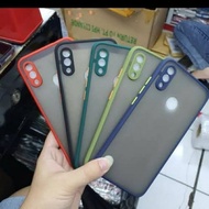 Case Fuze My Choice Case Dove Xiaomi Redmi Note 5 Pro Casing Hardcase Hard Case Silicone Cesing Case