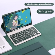 For Samsung Galaxy Tab Keyboard Case For S6 Lite 10.4 P620 A8 10.5 A7 10.4 S7 11 S8 11 S7 Plus S7 FE