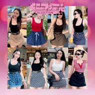 Fashop Bangkok - Bangkok Women's Short Skirt Set